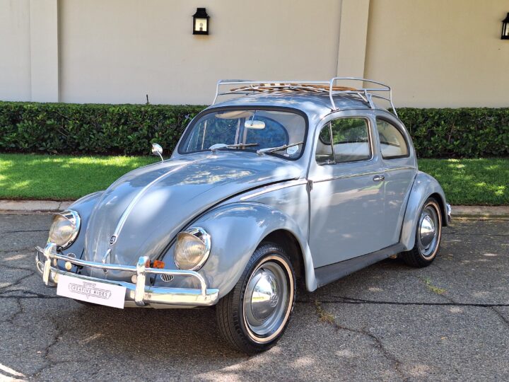 1958 Volkswagen Beetle