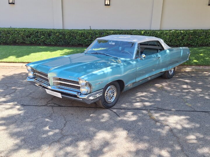 1965 Pontiac Catalina Convertible