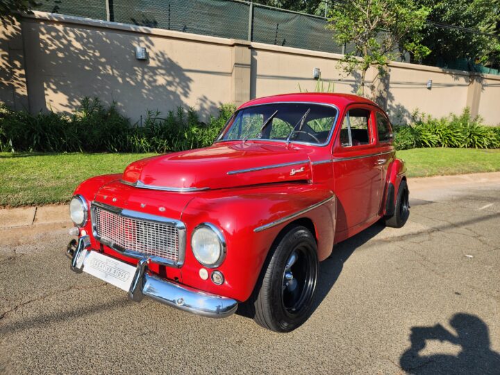 Volvo 544 Sport