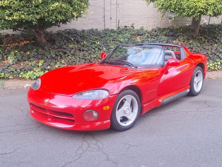 Dodge Viper R/T 10