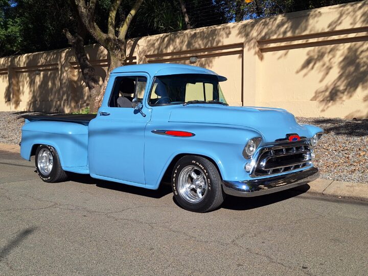1957 Chevrolet 3100 Restomod