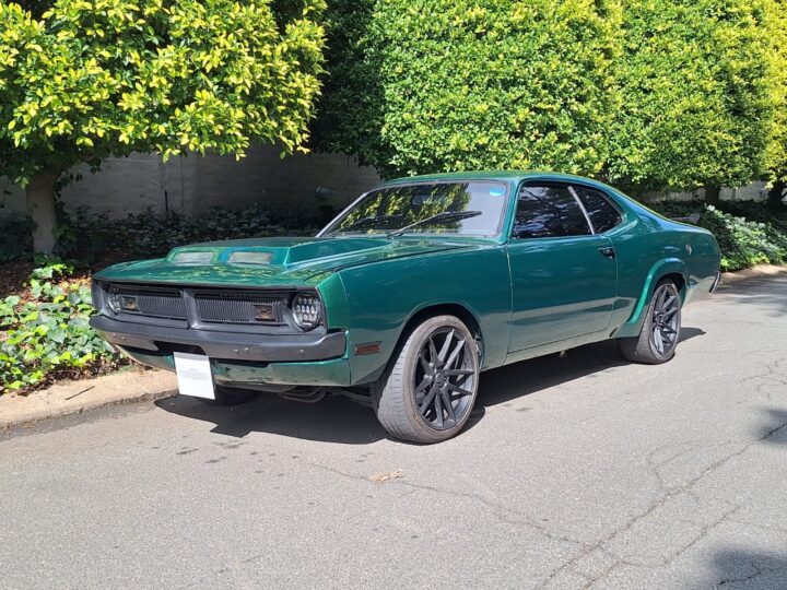 Valiant Charger