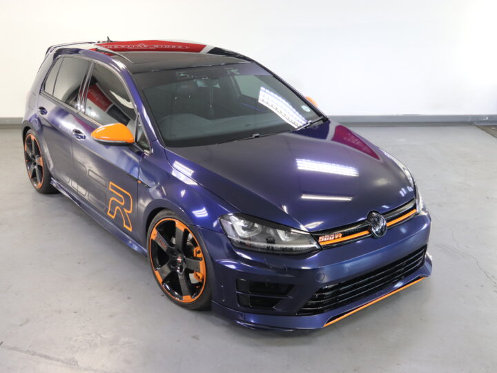 2017 Volkswagen Golf 500R Oettinger