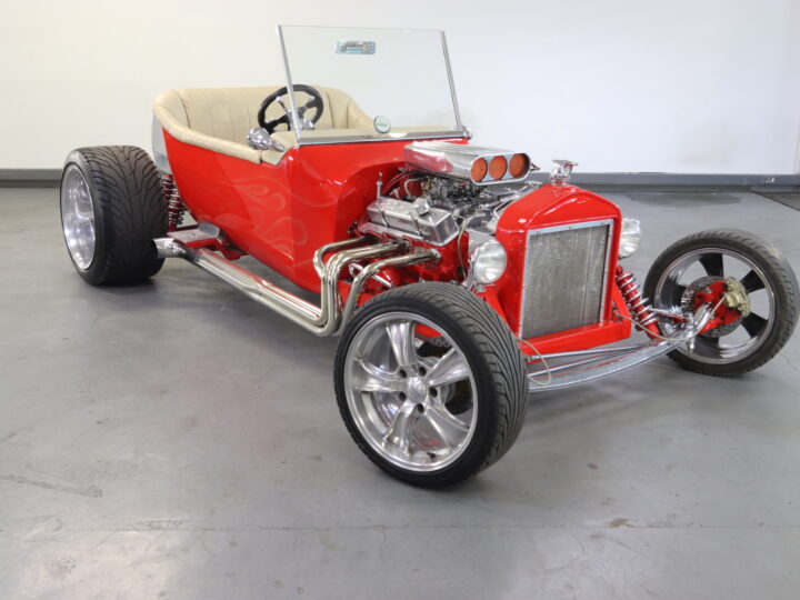 2023 Ford T-Bucket