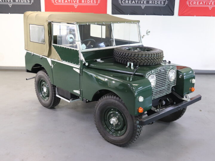 1947 Land Rover Series 1