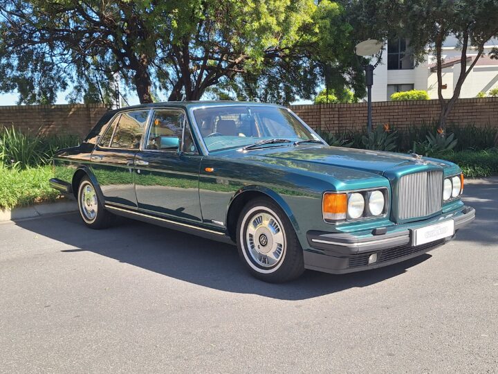 1994 Bentley Brooklands