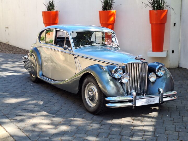 1949 JAGUAR MKV