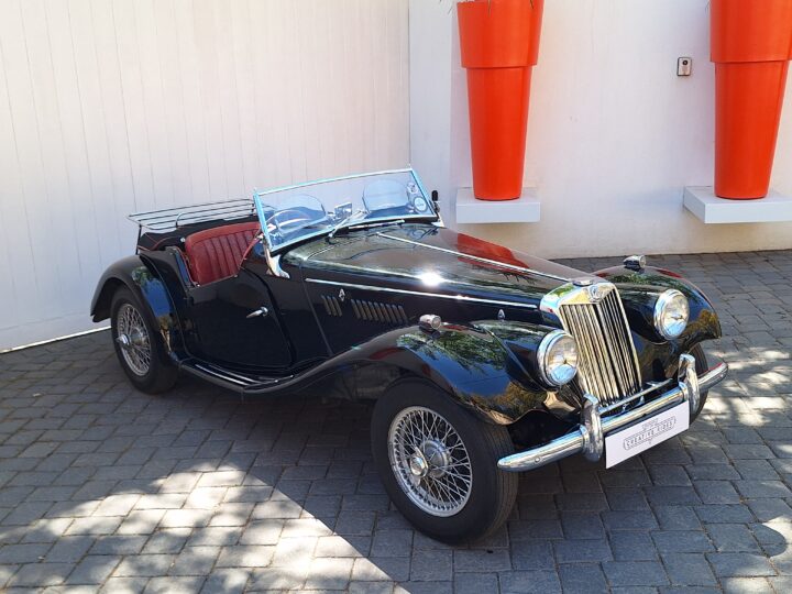 1954 MG TF