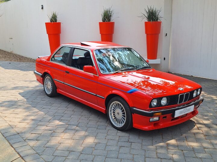 1987 BMW 333i E30