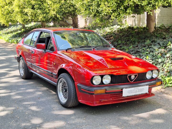 Alfa Romeo GTV 6 3.0 Liter