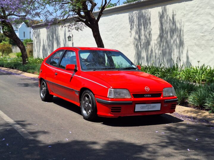 Opel Kadett Super Boss