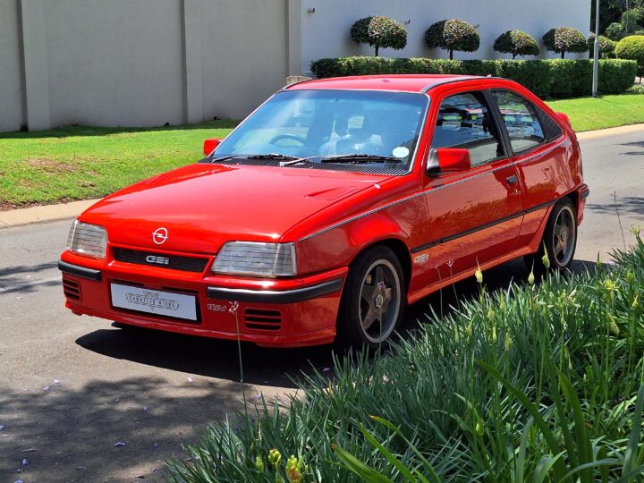 Opel Kadett Superboss 16V (Group N Homologation Special)