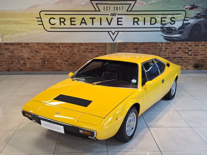 1974 Ferrari Dino 308 GT4