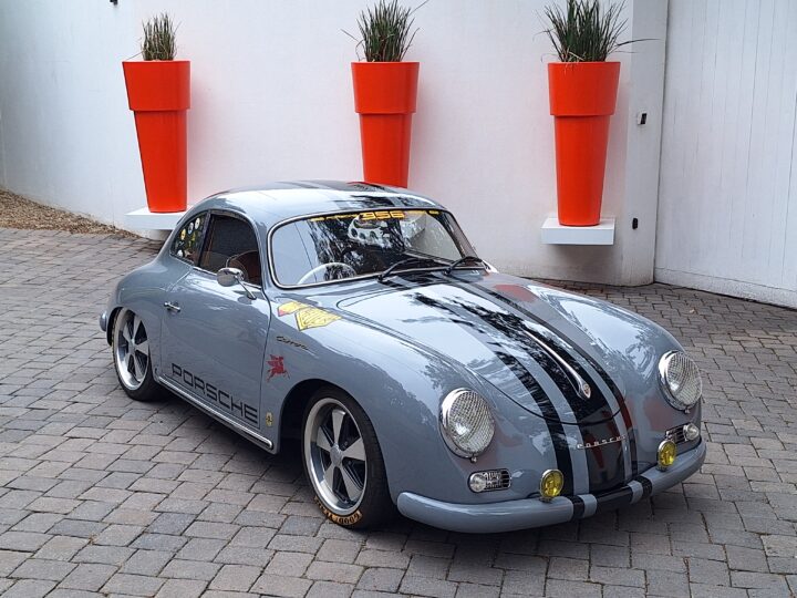 Porsche 365 Outlaw