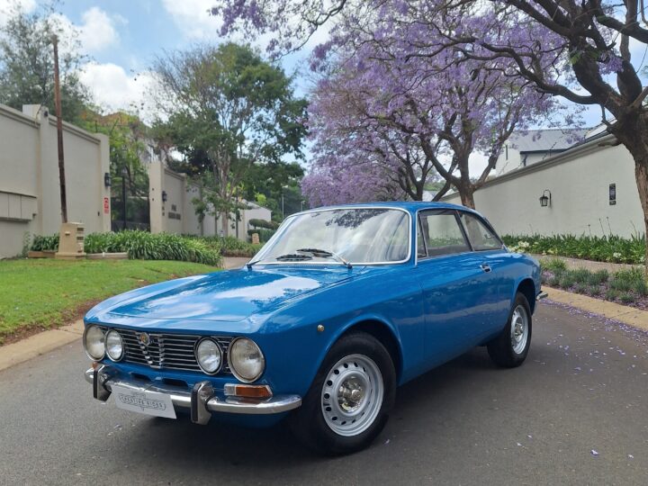 Alfa Romeo 1600 GT Junior