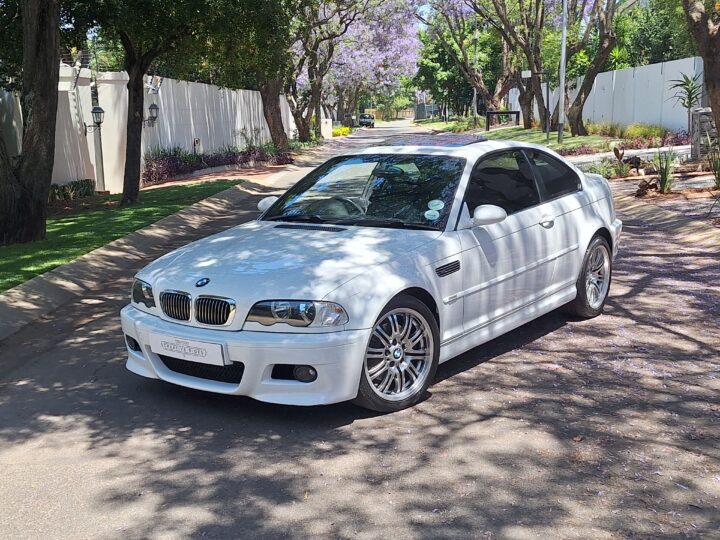 BMW M3 (E46)