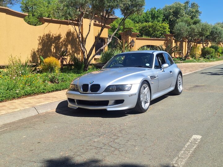 BMW Z3 M-Coupe Schnizter