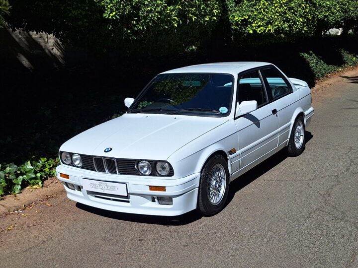 1991 BMW 325is EVO II