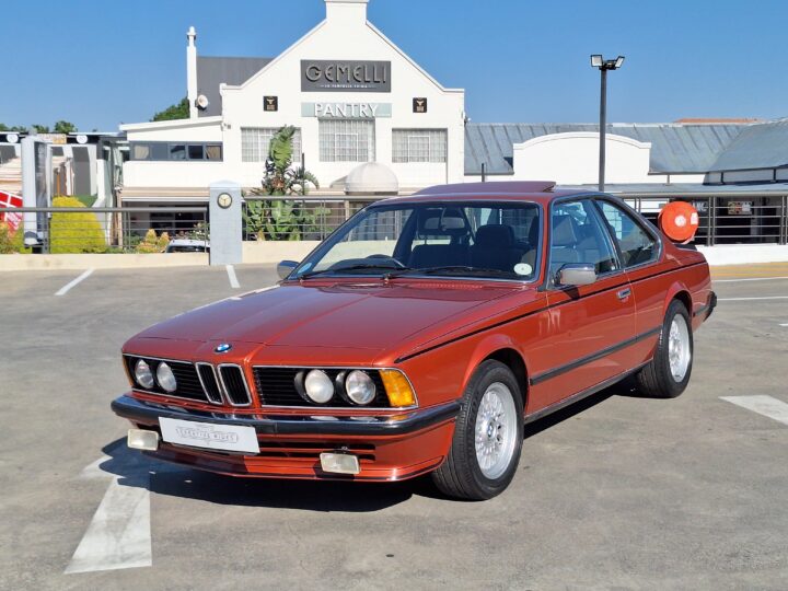 BMW 635 CSi