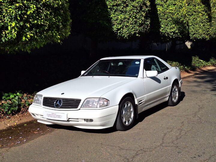 Mercedes SL 320 S2 R129