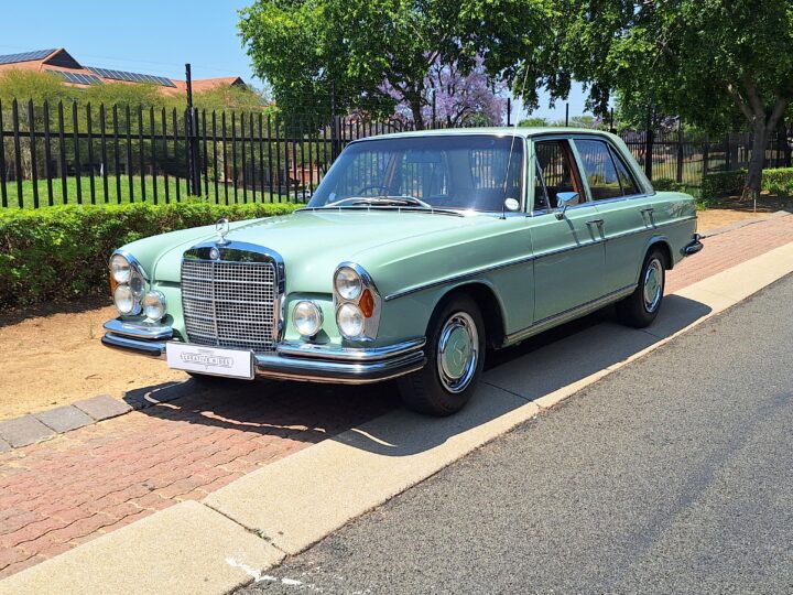 MERCEDES BENZ 280 SE W108