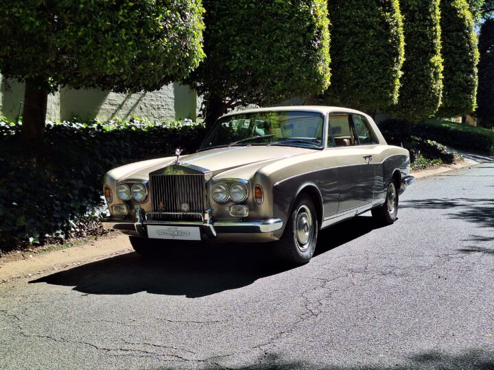 Rolls Royce Corniche