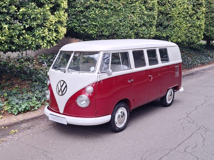 Volkswagen Kombi Split Window