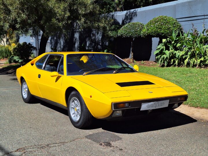 1974 Ferrari Dino 308 GT4