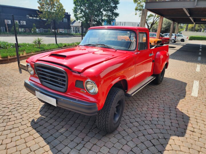 Studebaker Champion