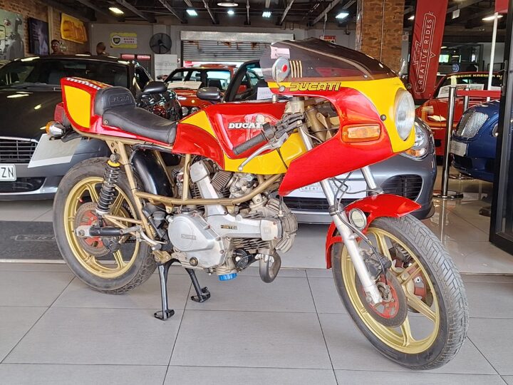 1981 DUCATI