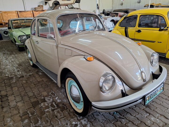 Volkswagen Beetle
