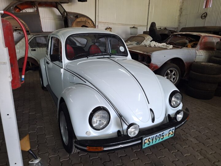 Volkswagen Beetle 1600L