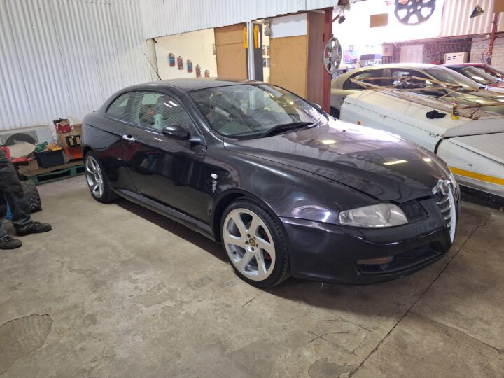 Alfa Romeo GT
