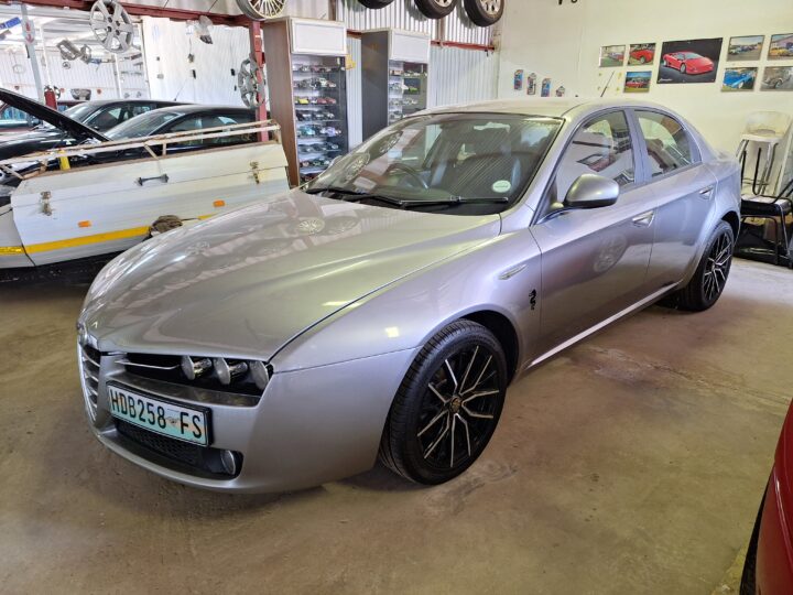 2006 Alfa Romeo 159 2.2 JTS