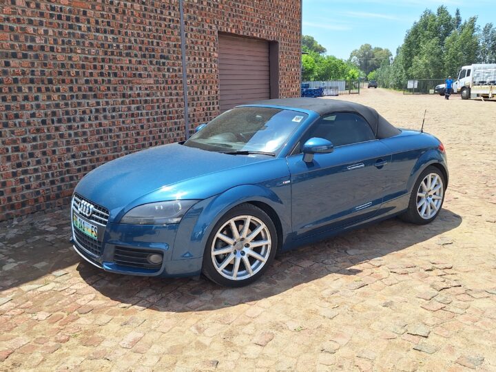 Audi TT Roadster