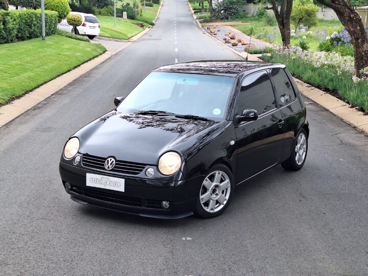 2001 Volkswagen Lupo 1.4 TDi