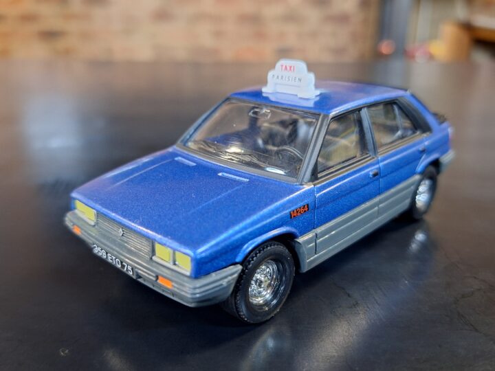 James Bond Scale Model Collection