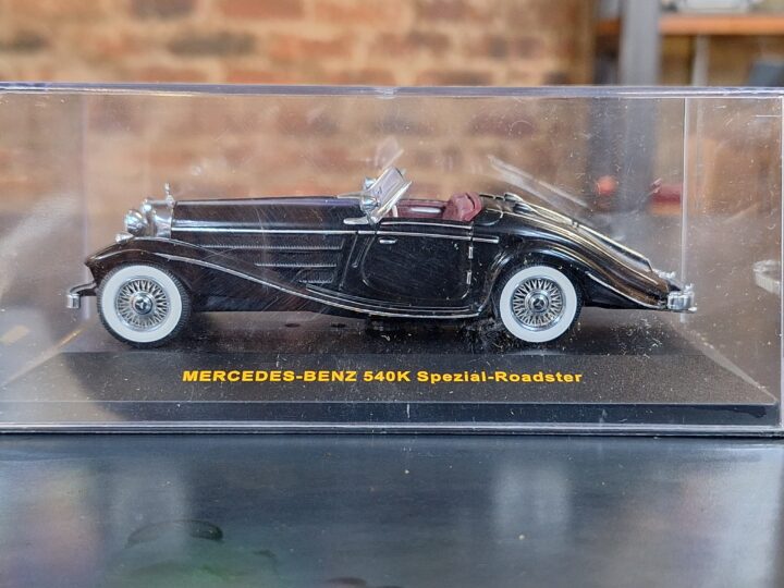 IXO Museum 1:43 Classic Coachbuilt Collection