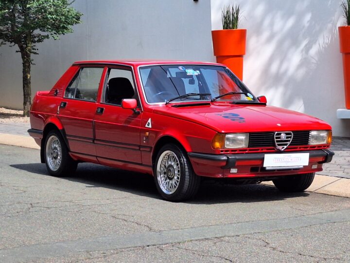 Alfa Romeo Giulietta 1.8