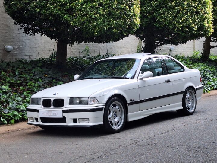 1994 BMW M3 E36 SA Spec