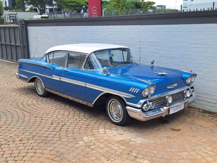 1958 Chevrolet Biscayane