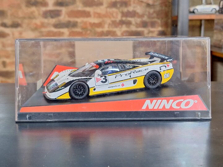 Mosler MT900R – Ninco Slot Car, Ref: 50467 – Brand New