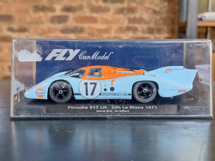 Porsche 917 Le Mans 1971 “Gulf”