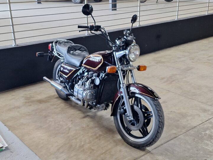 Honda GL1100 Gold Wing