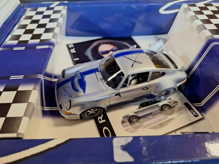 Porsche 911 Carrera Special Edition No.178 – Fly Box Set, Ref 96063