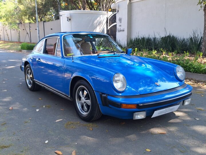 Porsche 911 Coupe 2.7L