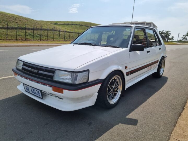 Toyota Conquest RSI Twin Cam