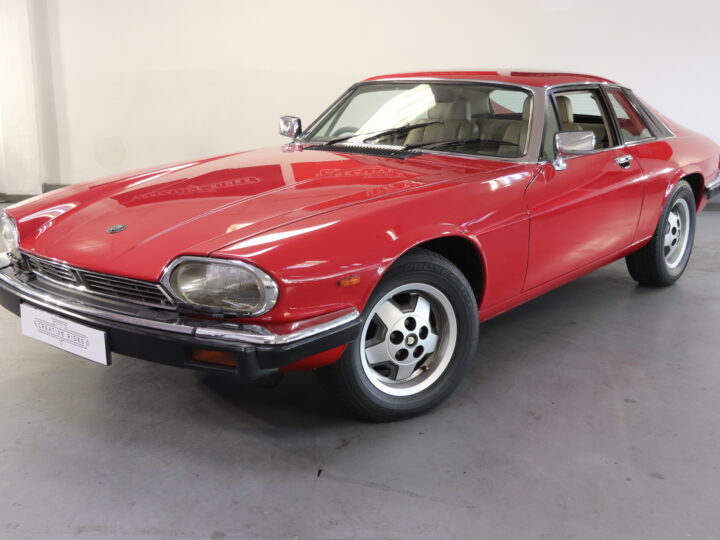 1990 Jaguar XJ-S
