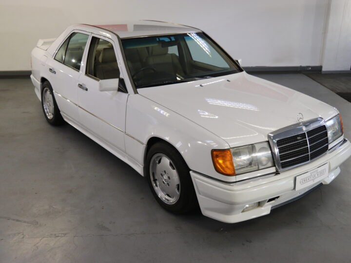 1990 Mercedes Benz 230E AMG W124