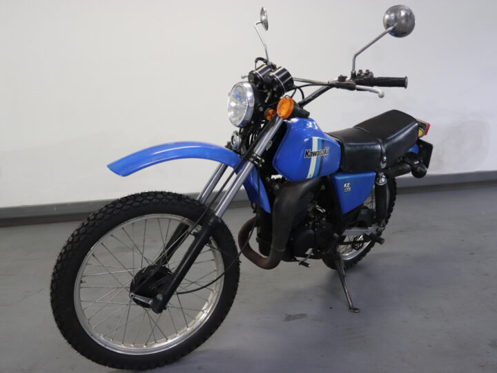 Kawasaki KE175